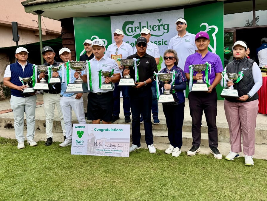 Carlsberg Golf