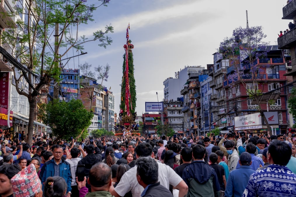 All photos: LOCHAN GYAWALI