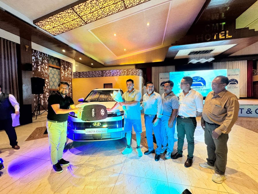 Hyundai in Bharatpur