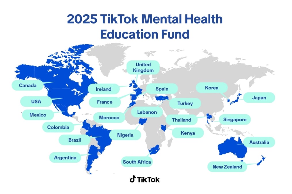 TikTok Mindfulness