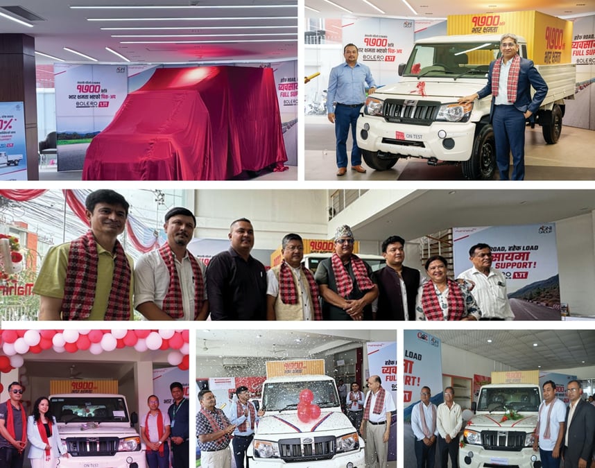 Agni 1.7T Pik-Up