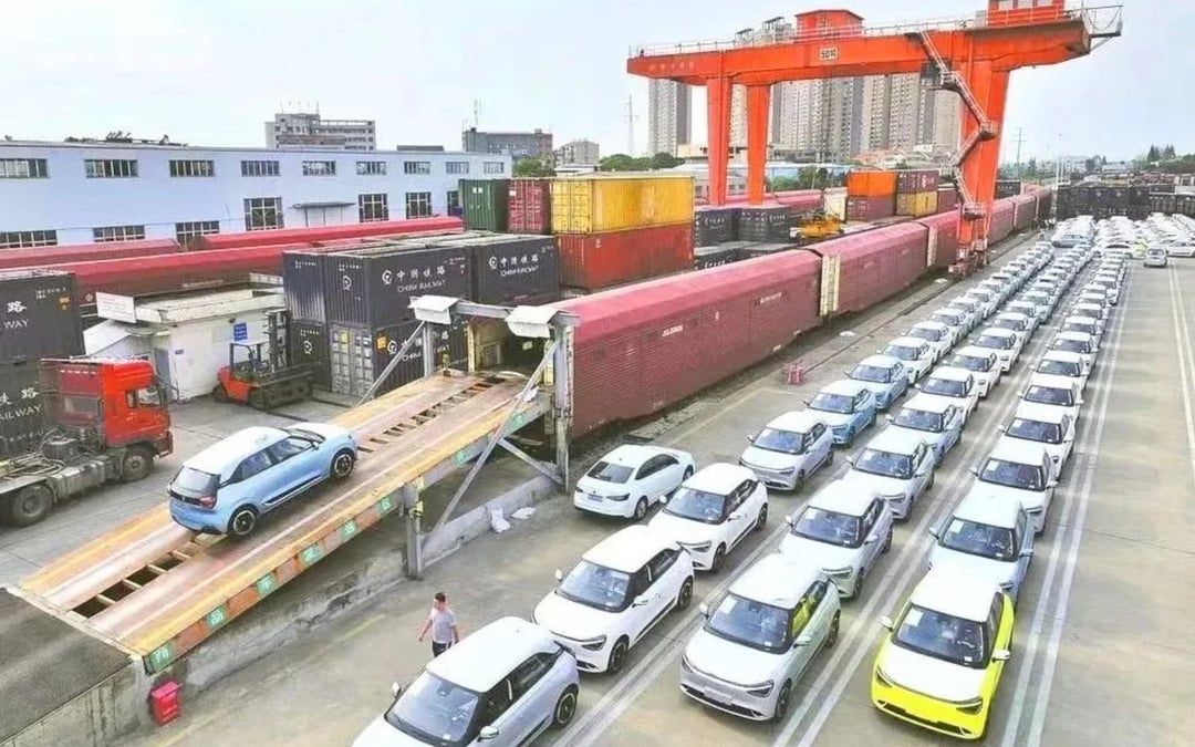 Dongfeng worldwide