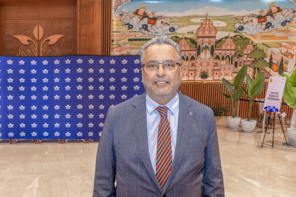 Turkish IATA Chair