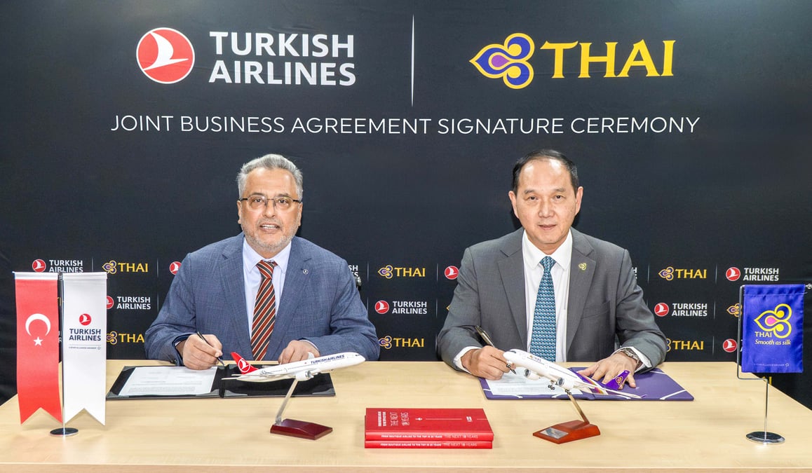 Turkish-Thai