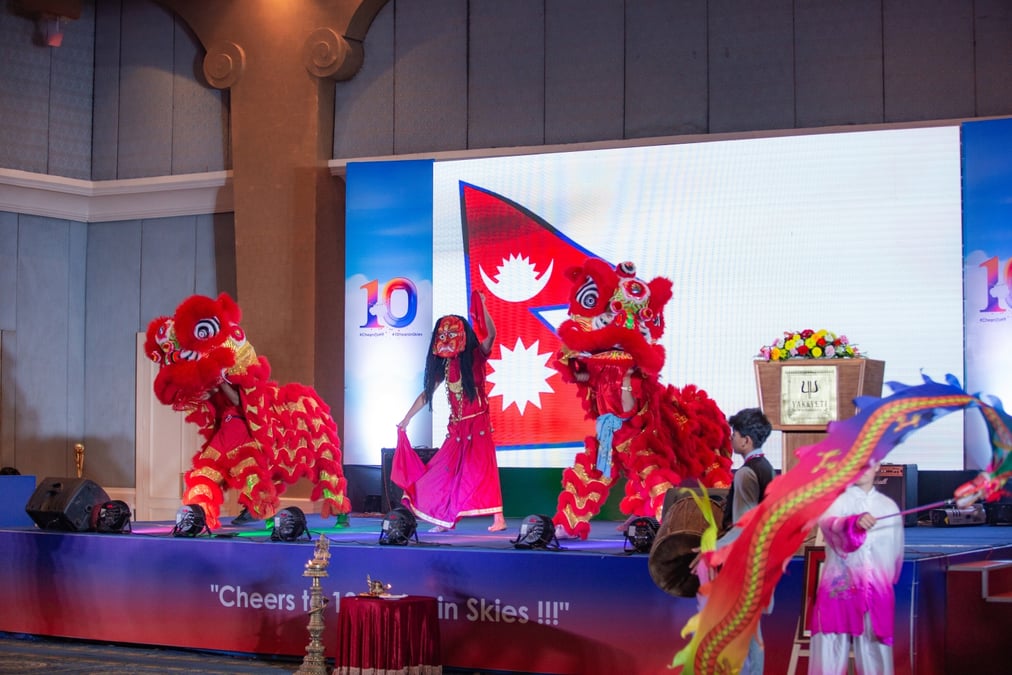 Himalaya Turns 10