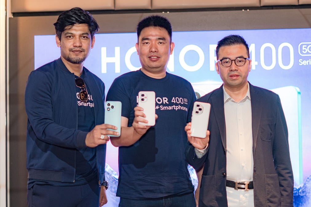 HONOR at Everest