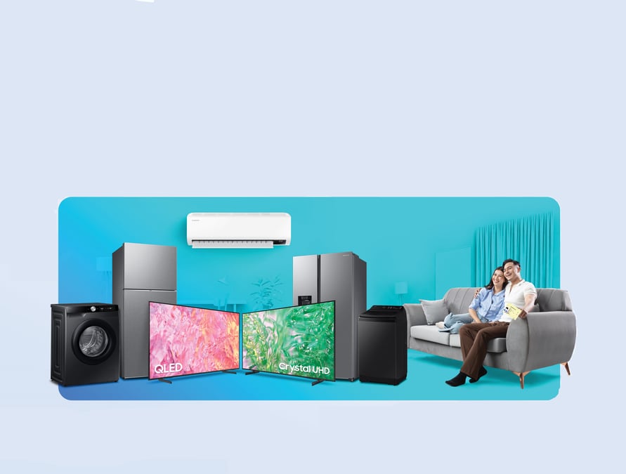 Samsung finance