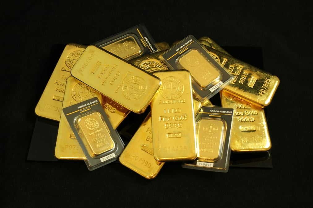 Gold, Silver tax