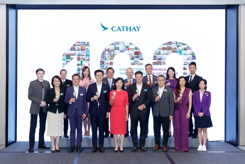 Cathay 100