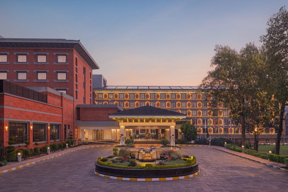 Soaltee x Marriott