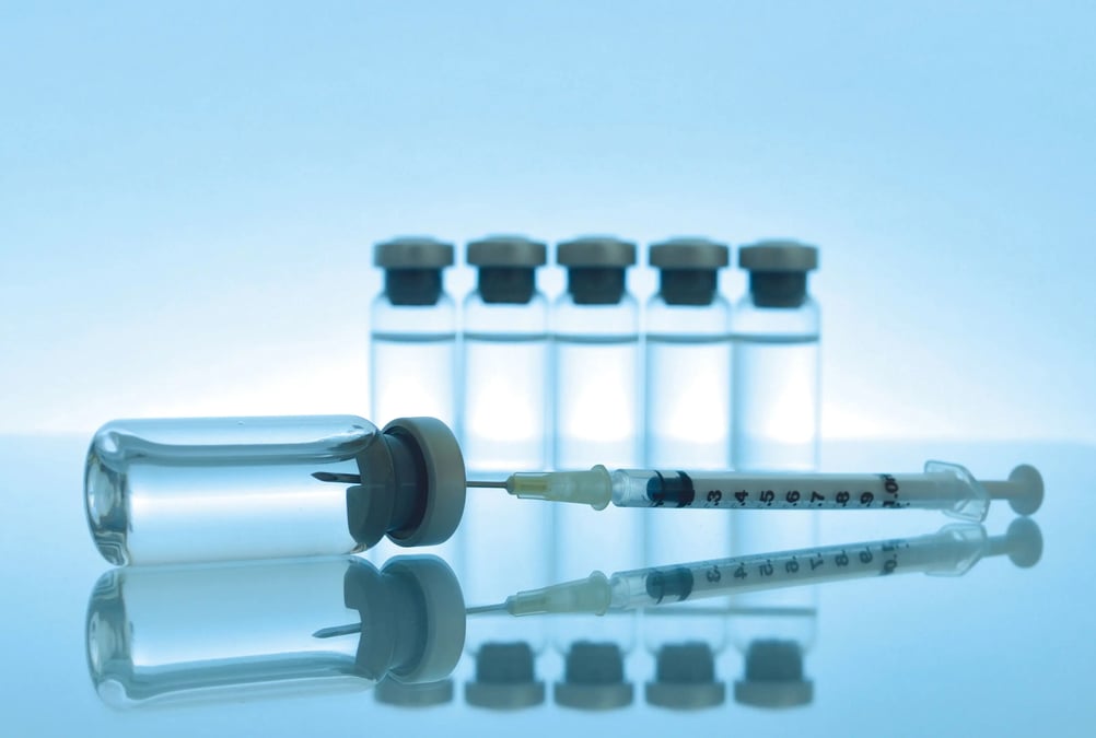 Drug dealers push fake medicine