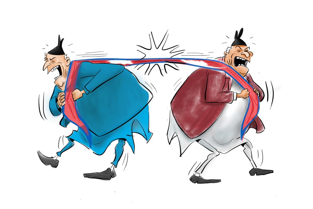 Illustration: DIWAKAR CHETTRI