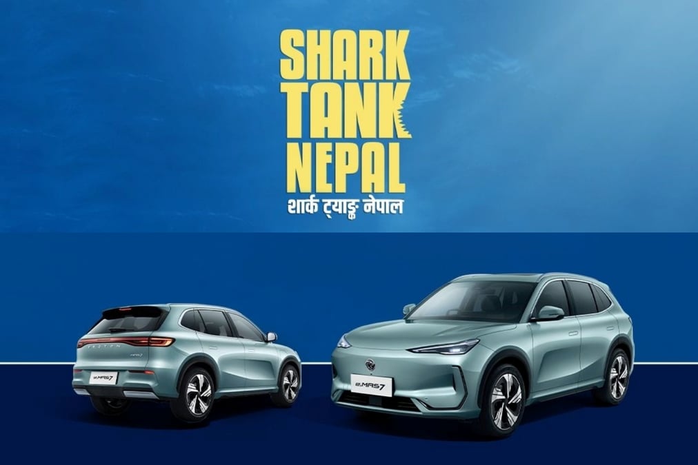 Proton Shark Tank