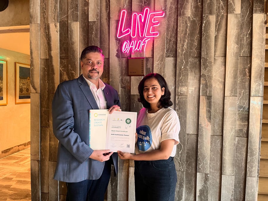 Aloft certified