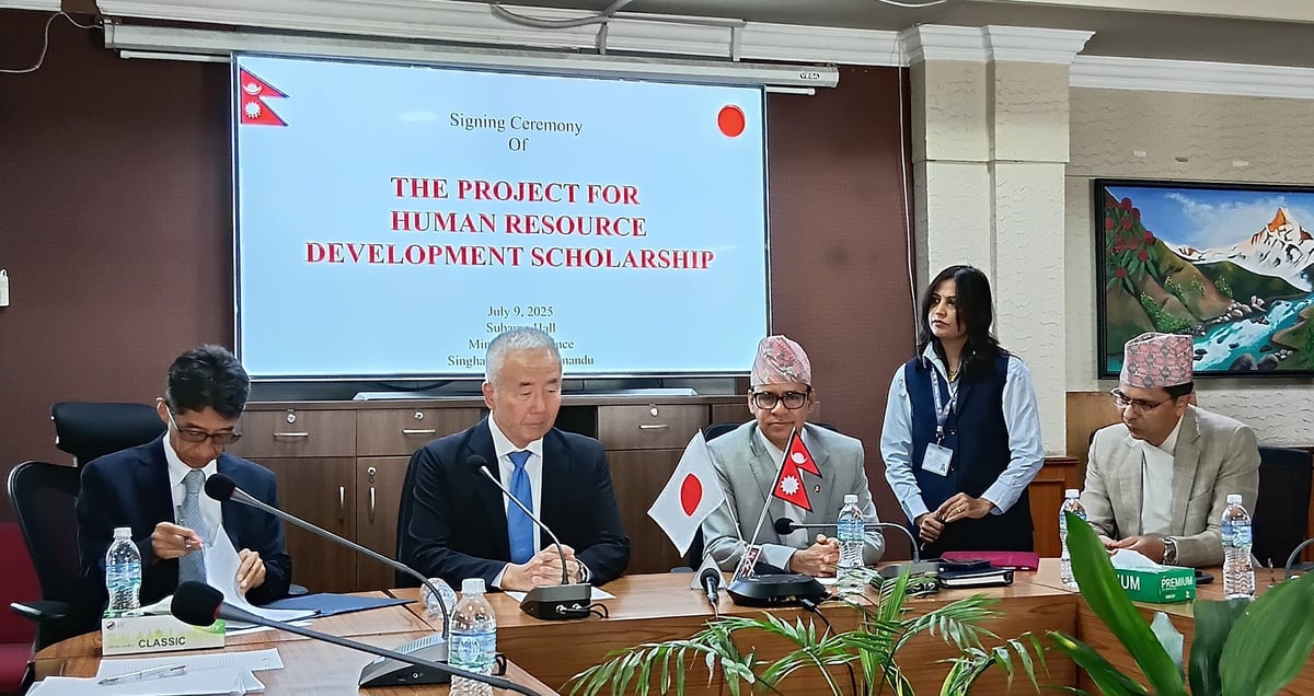 JICA-Nepal
