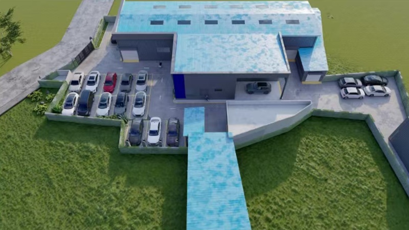 EV Service Centre