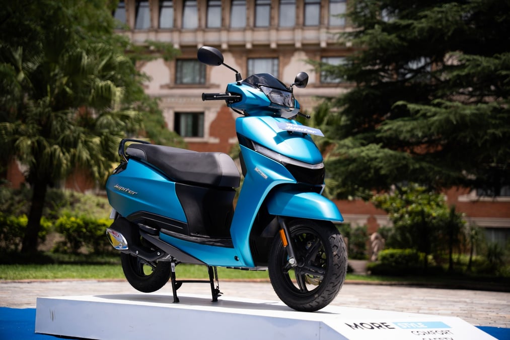 TVS Jupiter 110