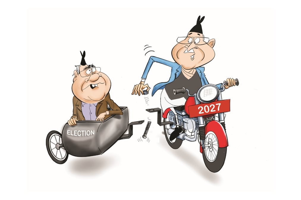 Illustration: DIWAKAR CHETTRI
