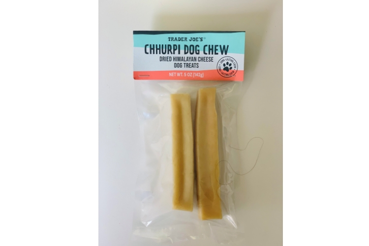 Churpi exports