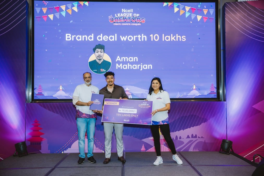 Ncell creators