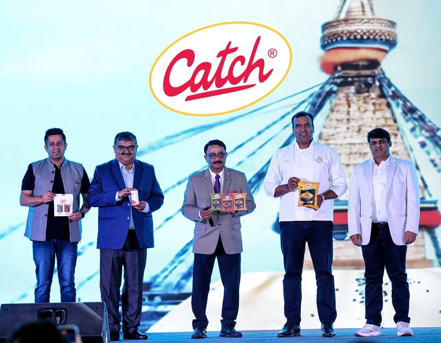 Catch Spices