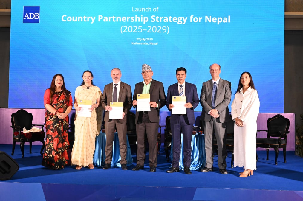ADB Nepal plan
