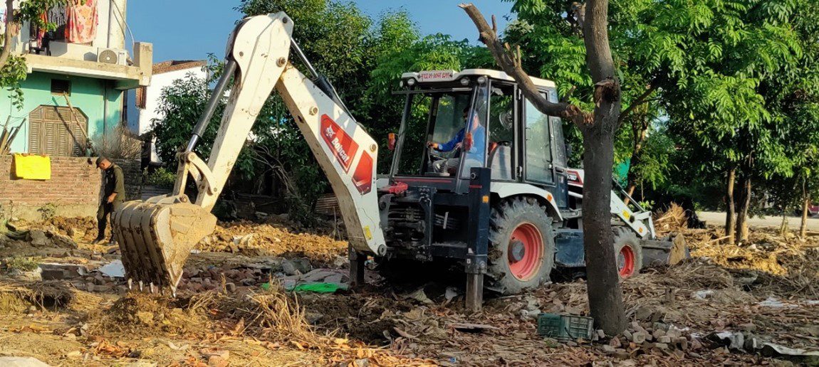 Forced evictions