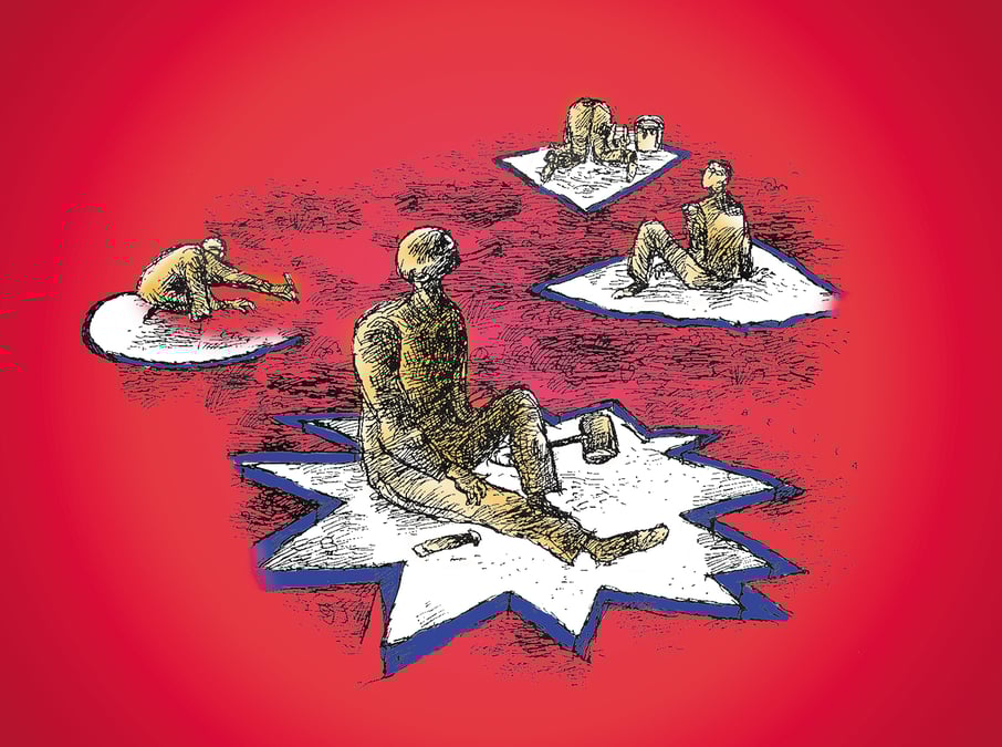 Moving with the times