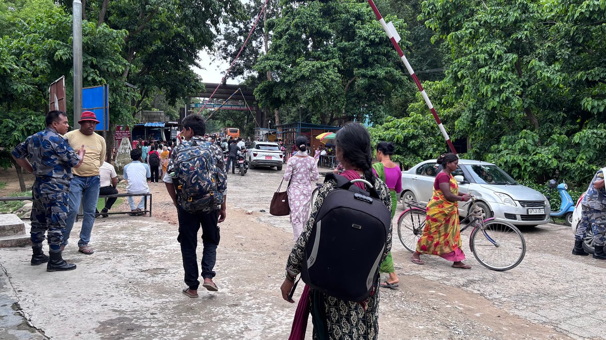 Nepal’s unchanging domestic worker saga