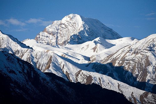 Far West climbing