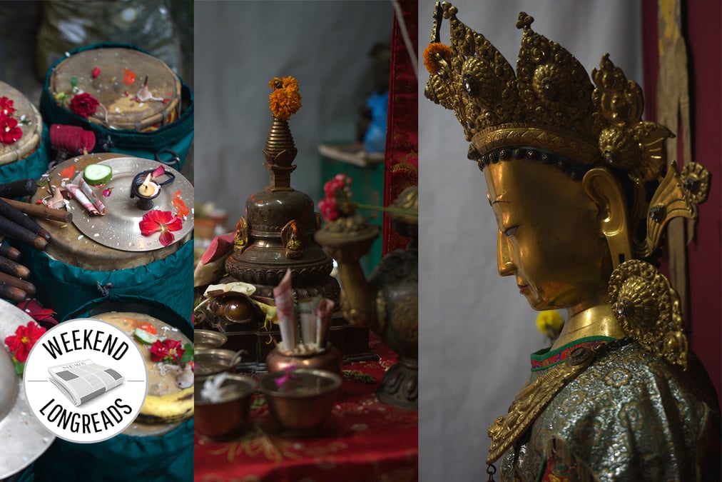 All photos: ALOK SIDDHI TULADHAR