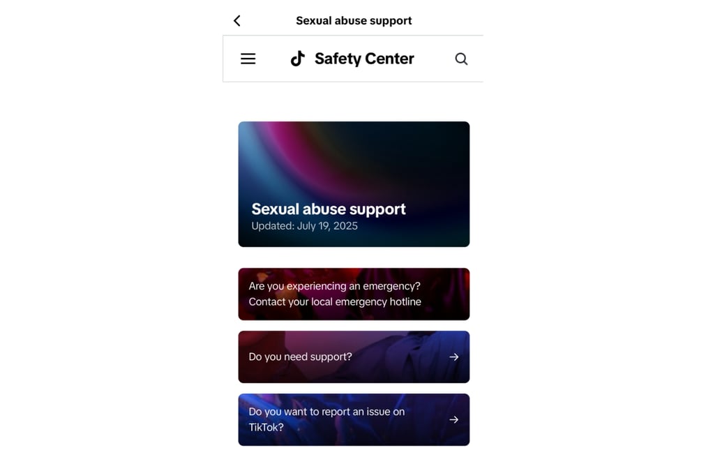 TikTok Search