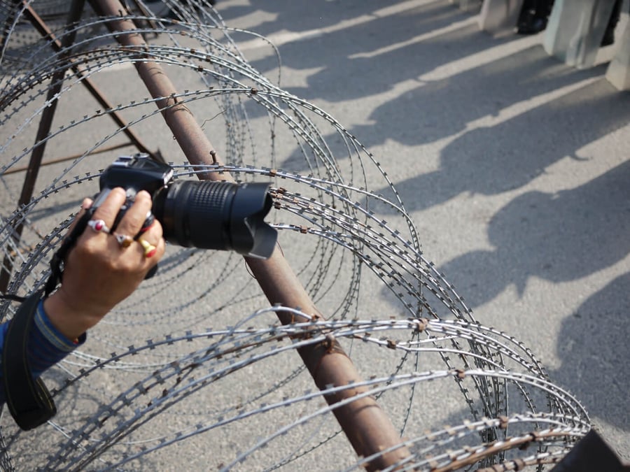 Photo: MIN RATNA BAJRACHARYA