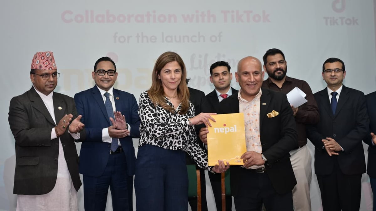 TikTok for Tourism