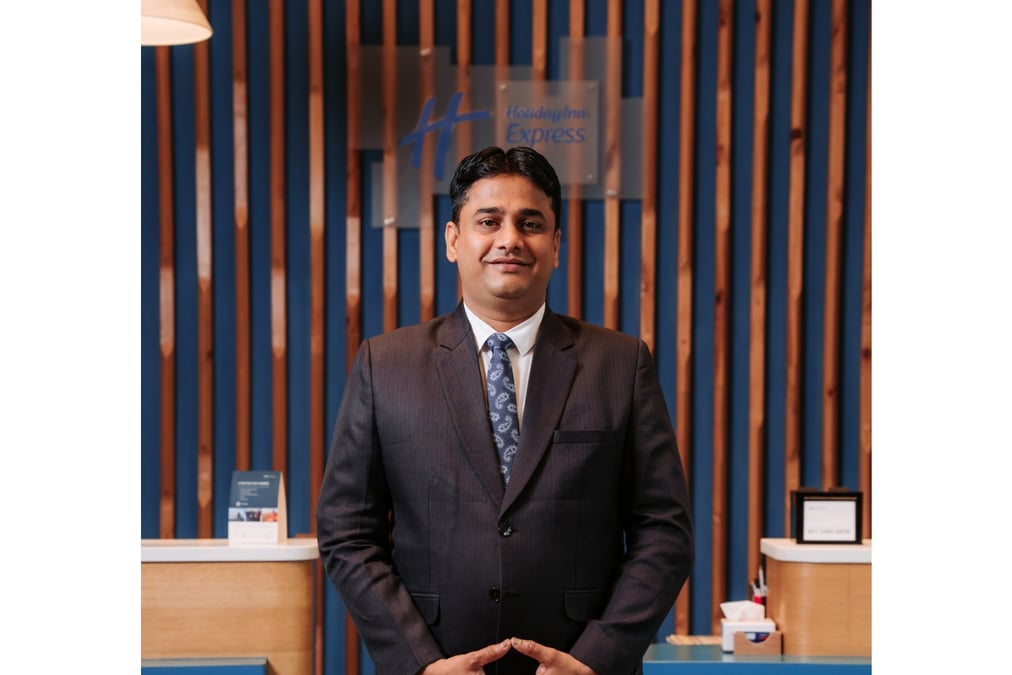 New Holiday Inn GM