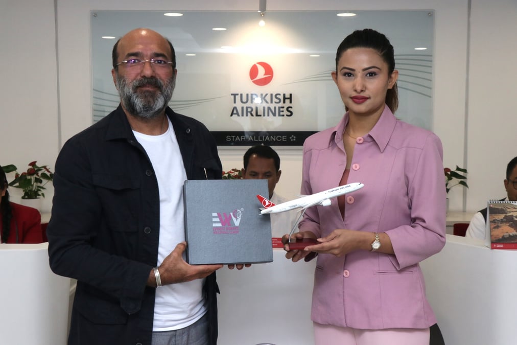 Turkish to sponsor women’s volleyball league