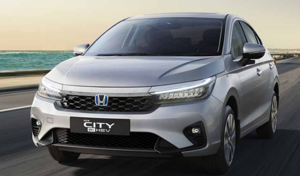 Honda Dasain offer