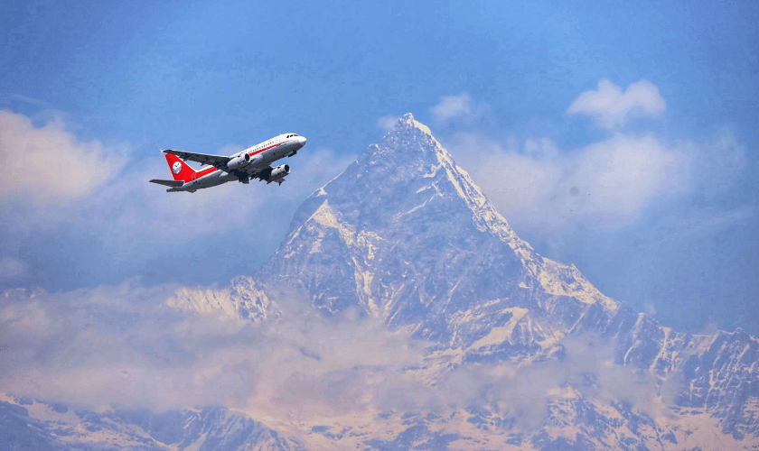 Pokhara-Perth