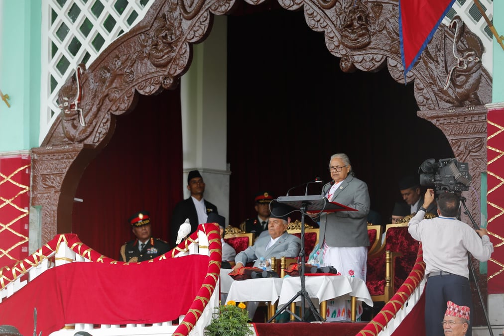 All photos: NEPAL PICTURE LIBRARY