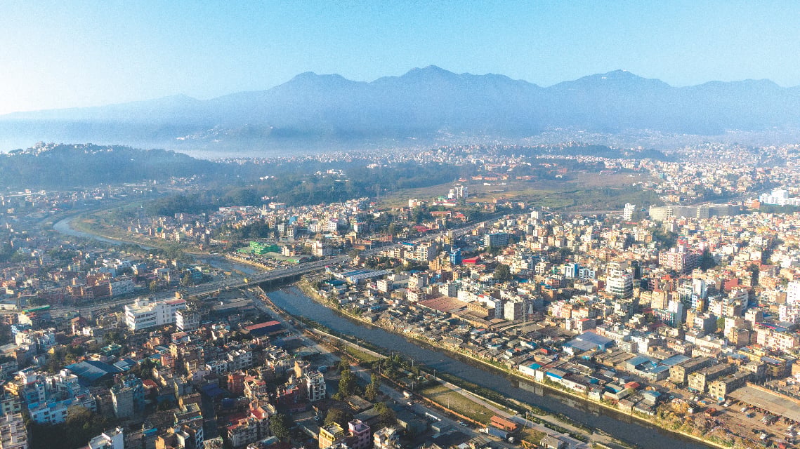Photo: GOPEN RAI / NEPALI TIMES ARCHIVE