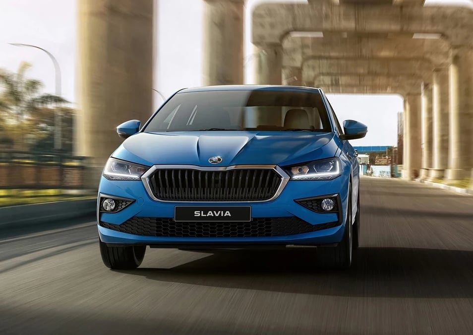 Skoda festive delight