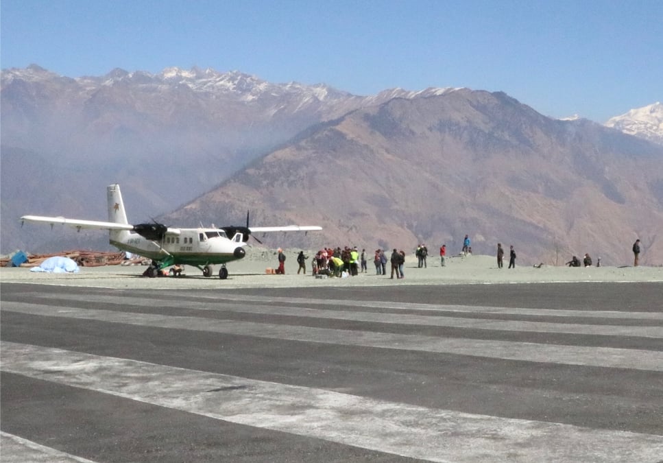 Rara flights