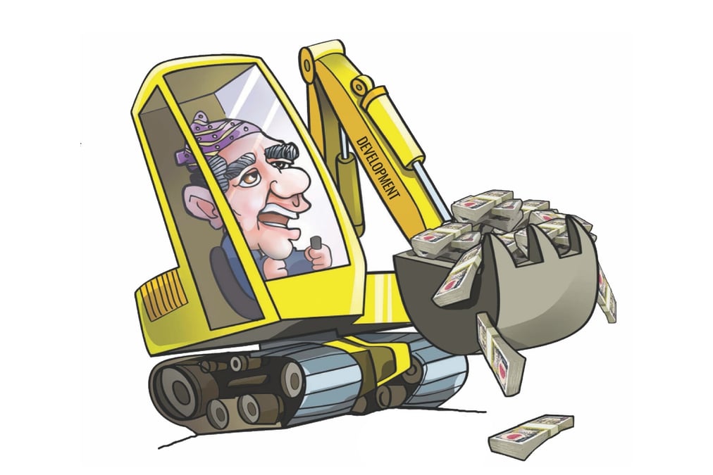 Illustration: BHANU BHATTARAI
