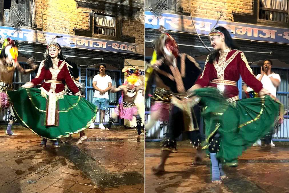 Photos: PRATIBHA TULADHAR