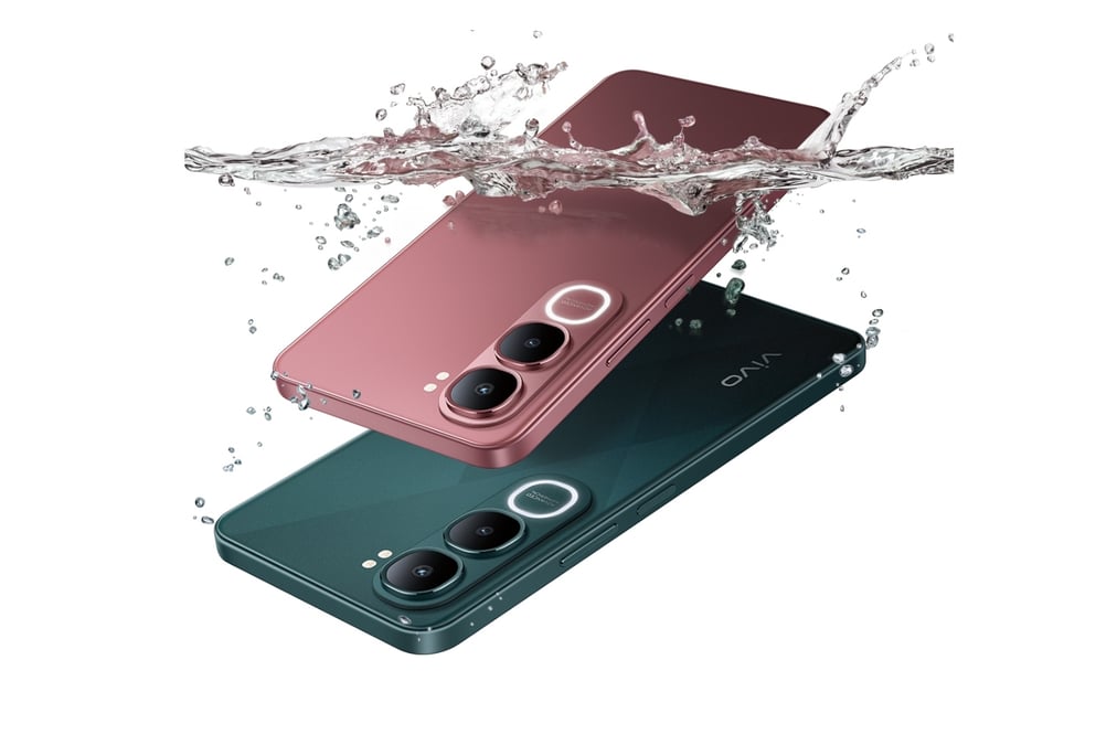 Vivo launches phone