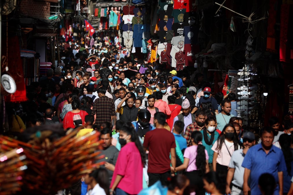 Photo: SUMAN NEPALI