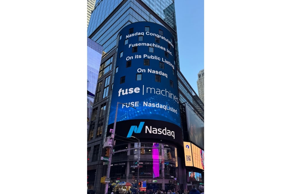 Fuse on NASDAQ