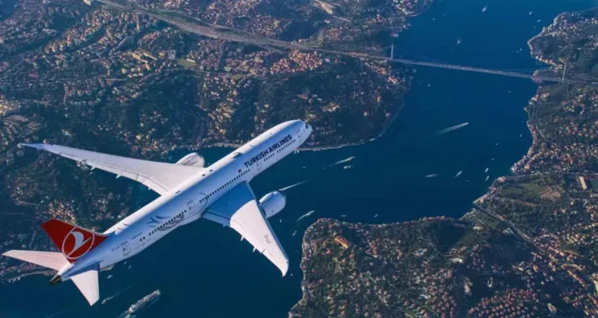 Turkish and IATA
