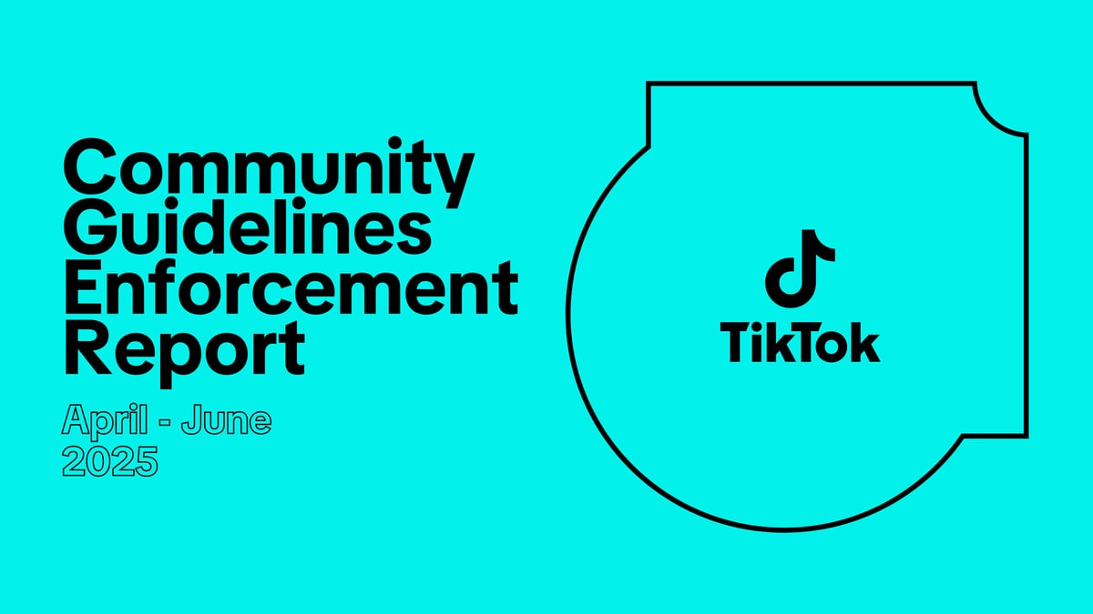 TikTok takedown