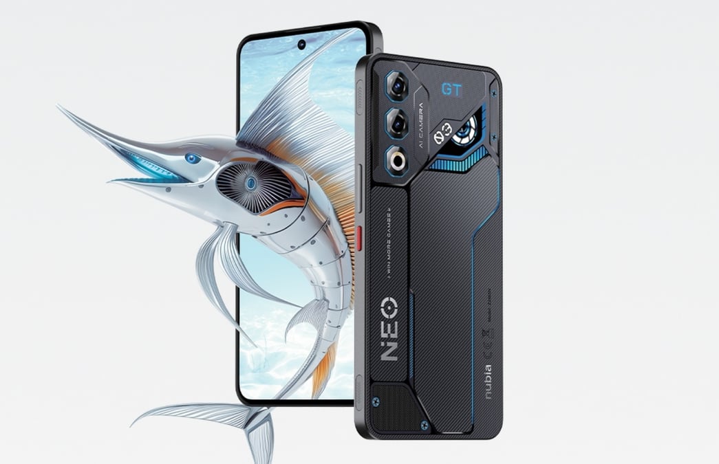 ZTE gaming phone